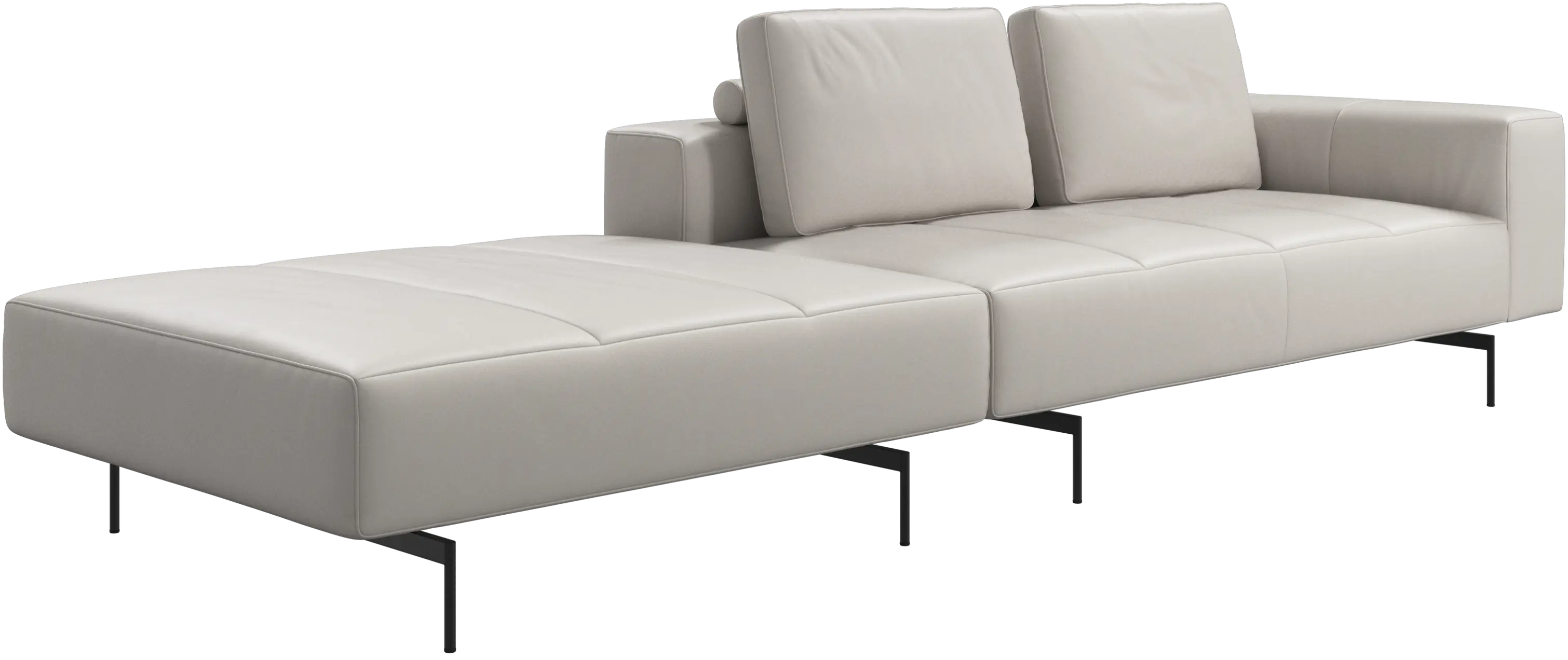 デザイナーソファ | すべてのデザインはこちら - ホワイト, レザー